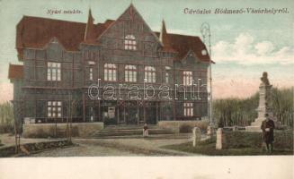 Hódmezővásárhely, Nyári színkör