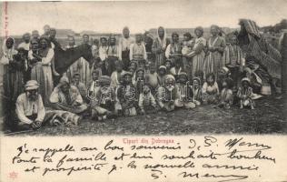 Tipuri din Dobrogea / Dobruja, Romanian folklore