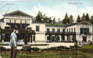 Bad Ischl - 3 pre-1945 postcards