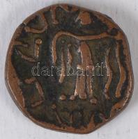 Indo-Parthian Kingdom / Gondophares 20-55. AE "Nike" Arachosia (6.52g) T:3