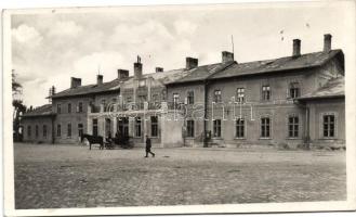 Zombor, Vasútállomás / railway station (fl)