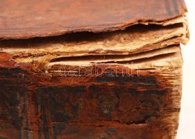 Huszti (István) Stephanus: Jurisprudentia practica seu commentarius novus in Jus Hungaricum... I&...