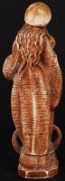 Gipsz Madonna szobor 35 cm
