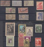 Izraeli, német és osztrák levélzárók