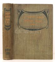 Bozóky Alajos: Római világ. Művelődéstörténeti rajzok a császárság fénykorából 2. kiad. 2. köt. Bp. 1892. Ráth. 527 l. 20 t. Korabeli aranyozott egészvászon-kötésben