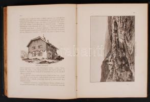 Az Osztrák-Magyar Monarchia írásban és képben. Bécs és Alsó-Ausztria. Budapest, 1888, Magyar Királyi...