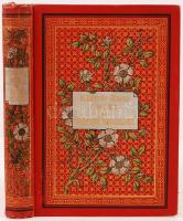 Eötvös József, báró : Emlék és ünnepi beszédei
Bp. 1893. Ráth Mór. 381p. Kiadói, festett, dúsan aran...