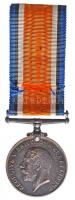 Nagy-Britannia 1914-1920. "Háborús Medál és Győzelmi Medál" kitüntetés pár sorszámmal &quo...