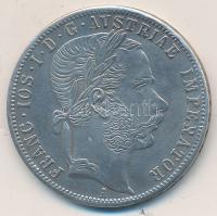 Ausztria 1871A 1Fl Ag "Ferenc József" T:2
Austria 1871A 1 Florin Ag "Franz Joseph&quo...