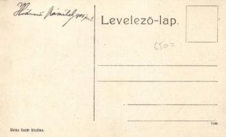 Hódmezővásárhely, János tér, Központi szálloda, Kun Miksa kávéháza