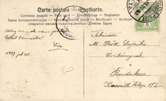 Woman with snakes, circus s: F. Gareis (EK)