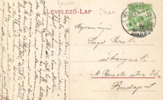 Rozsnyó, Fekete Sas szálloda / hotel