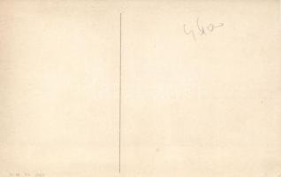 'Fürd die Nacht' Girl, bed, M. Munk Nr. 1232. litho s: Mela Koehler (EK)