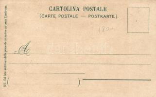 Bellagio, Via Serbelloni / street