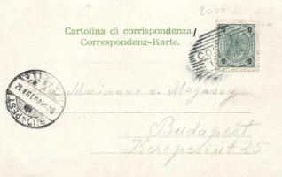 Cortina d'Ampezzo, Hotel Croce bianca