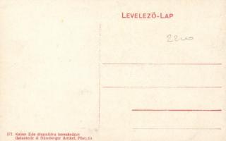 Pöstyén, Ferenc József út / Franz Joseph street