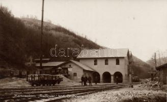 Orahovica, Kamenolom 'Radlovac' / quarry