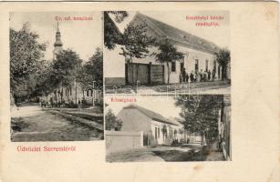 Szeremle mit Restaurant (b)