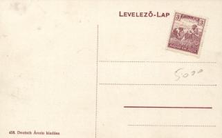 Nagysurány, Cukorgyári utca, Cukorgyár, Deutsch Ármin kiadása / sugar factory