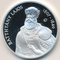 2007. 5000Ft Ag "Batthyány Lajos" T:PP