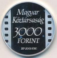 2001. 3000Ft Ag "100 éves az első magyar film - A tánc" T:PP