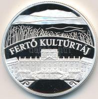 2006. 5000Ft Ag "Fertő kultúrtáj" T:PP