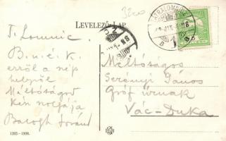 Tátra, Bob indulás / bobsleigh