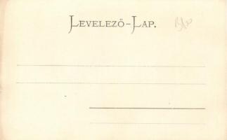 Késmárk, Fő tér, Városház, Thököly vár, Vár utca / square, town hall, castle, street (kis szakadás /...