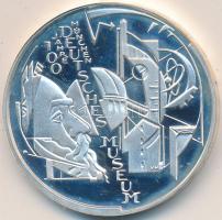 Németország 2003D 10€ Ag "100 éves a müncheni Deutsches Museum" T:PP
Germany 200...