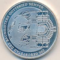 Németország 2003G 10€ Ag "Gottfried Semper születésének 200. évforulójára" T:PP
...