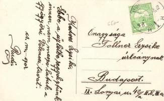 Kápolnásnyék, Füredi Sándor üzlete