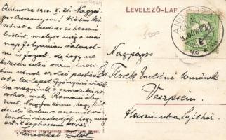 Aninósza, Bányatársulati irodák / offices (EK)