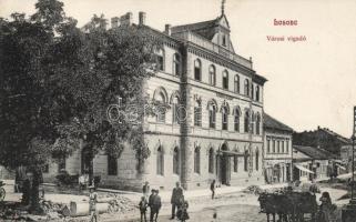 Losonc, Városi vígadó