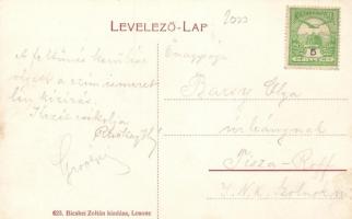 Losonc, Városi vígadó