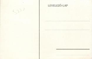 Herfordi Elektromos Művek, 'Voco' elektromos harangozógép reklám, Blaha János / Electric W...