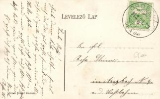 Oroszvár, Fő tér / square (EK)