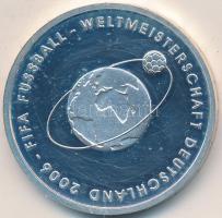 Németország 2004. 10€ Ag "Futball Világbajnokság 2006" T:PP
Germany 2004. 10 Eur...