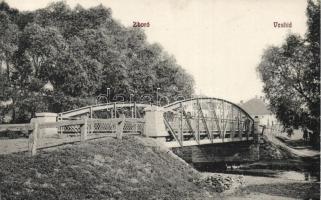 Zboró, Vashíd / bridge