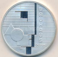 Németország 2004A 10€ Ag "Bauhaus Dessau" T:PP
Germany 2004A 10 Euro Ag "Ba...