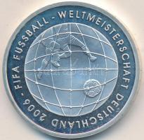 Németország 2004. 10€ Ag "Futball Világbajnokság 2006" T:PP
Germany 2004. 10 Eur...