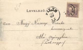 Bátorkesz, Kobek István szeszgyára / distillery (EK)