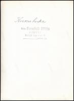 cca 1940 Korschelt Miklós (1900-1982): Krasznahorka vára, 4 db vintage fotó, kettő jelzett, 24x18 cm