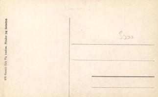 Szepesszombat, Hensch Ede fia kiadása