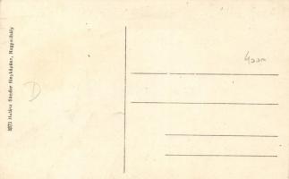 Szobránc, Fő utca, Hangya Szövetkezet