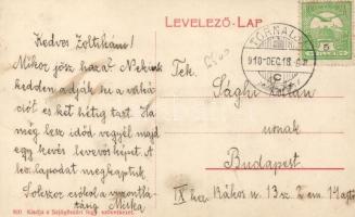 Sajógömör, Gemer; Várhegy liget / mountain