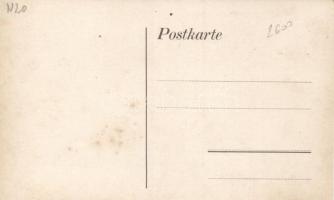 Klosterneuburg, Kierlingerstrasse, Jetiler's Weinhaus, Weingartl / wine house, garden, Art Nouv...