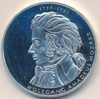 Németország 2006D 10€ Ag "Mozart" T:PP
Germany 2006D 10 Euro Ag "Mozart&quo...
