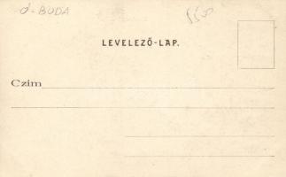 Budapest III. Remetehegy, szamár