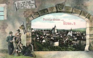 Krems an der Donau, beer (fl)