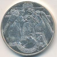 Ausztria 2003. 10€ Ag "Schlosshof kastély" T:BU 
Austria 2003. 10 Euro Ag "...